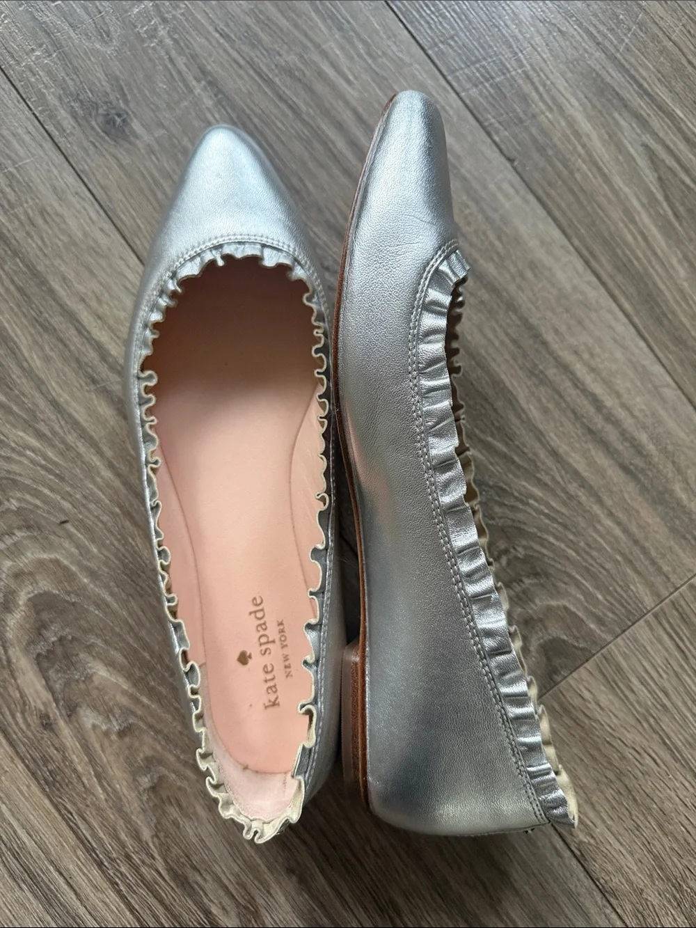 kate spade along insole